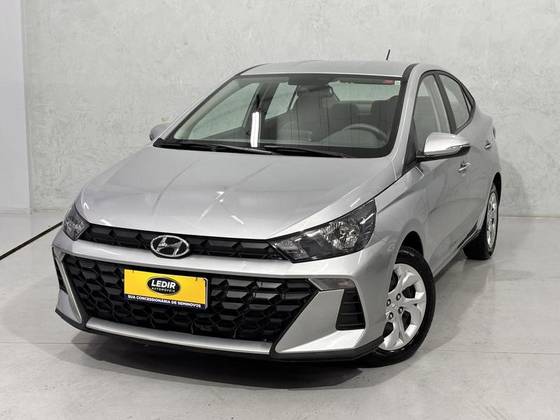 HYUNDAI HB20S 1.0 12V FLEX COMFORT MANUAL